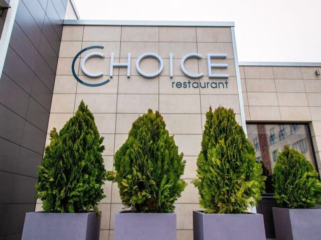 Ресторан Choice | Братиславська вул., 52