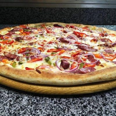 Ресторан Cipollino Pizza | вул. Хорива, 25/12