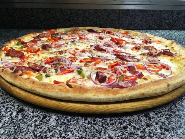 Ресторан Cipollino Pizza | вул. Хорива, 25/12