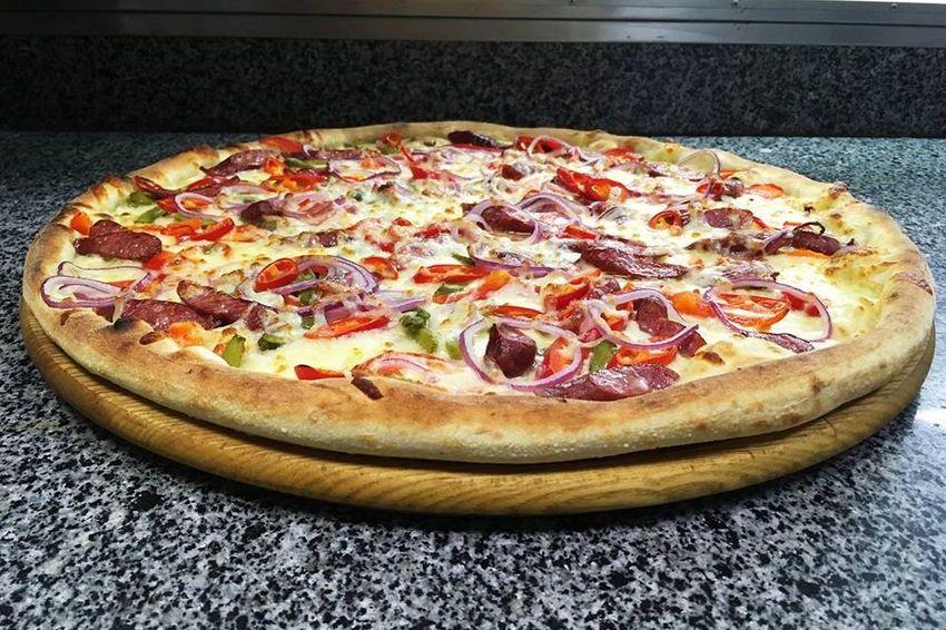 Restaurant Cipollino Pizza | Khoryva St, 25/12