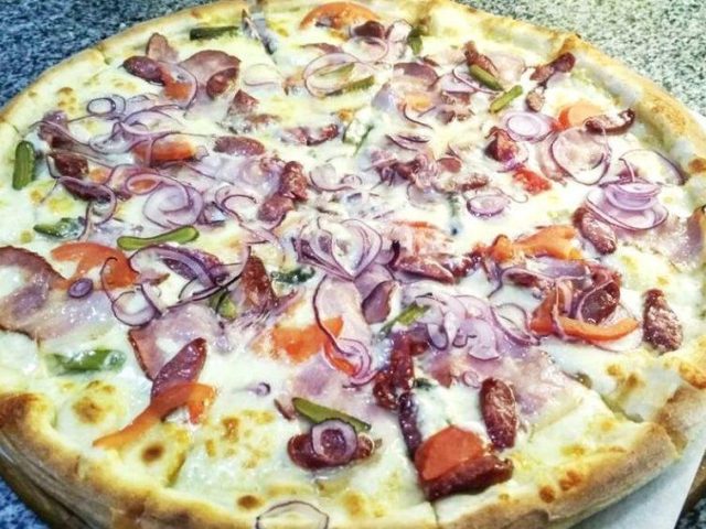 Ресторан Cipollino Pizza | вул. Хорива, 25/12
