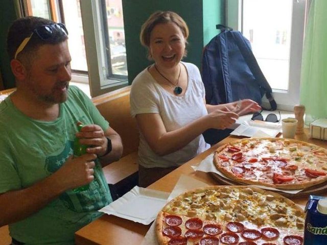 Ресторан Cipollino Pizza | вул. Хорива, 25/12