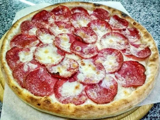 Ресторан Cipollino Pizza | вул. Хорива, 25/12