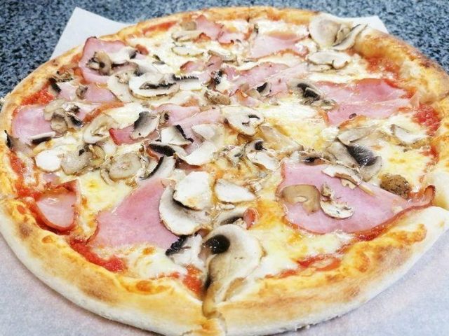 Ресторан Cipollino Pizza | вул. Хорива, 25/12