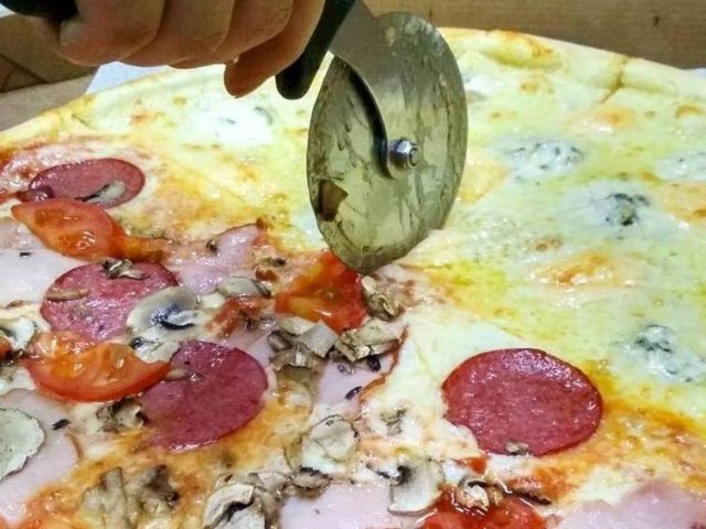 Ресторан Cipollino Pizza | вул. Хорива, 25/12