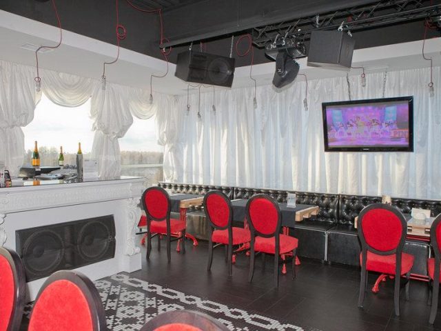 Restaurant City Entertainment | Kyiv