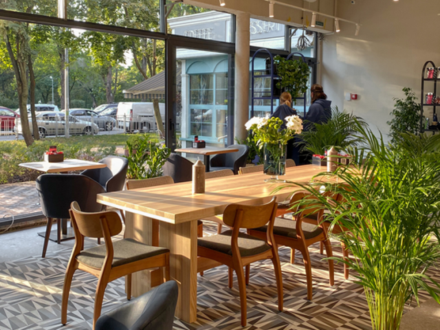 Ресторан City Zen | Киев