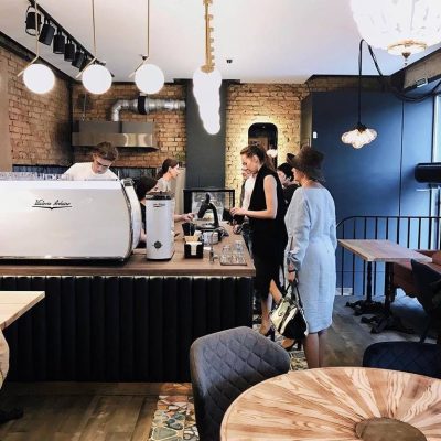 Coffee and the City | Kyiv