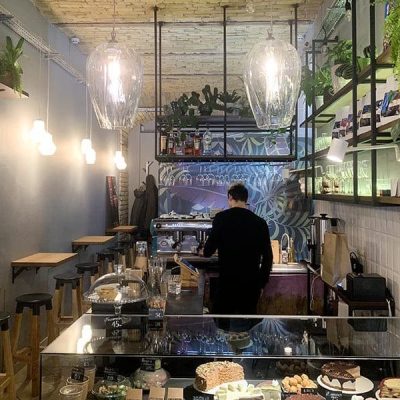 Coffee & Dreams | ул. Сечевых Стрельцов, 11