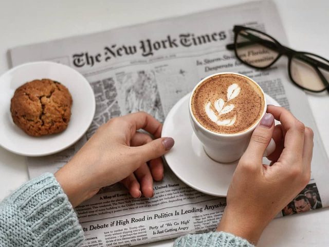 Coffee & Flowers | Соборна вул., 10-А