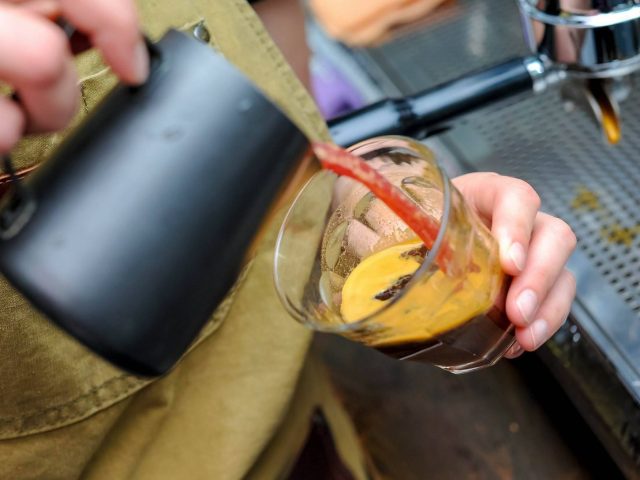 Coffee in Action | Kyiv