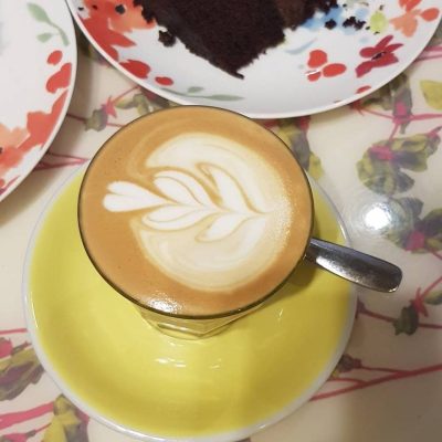 Coffee in Action | ул. Нижний Вал