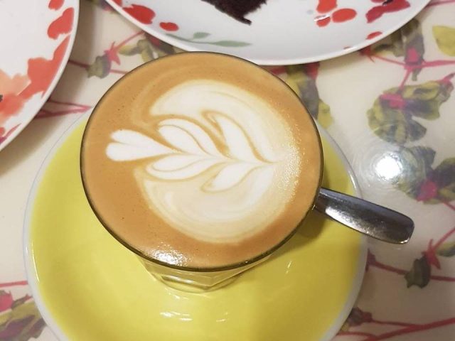 Coffee in Action | ул. Нижний Вал