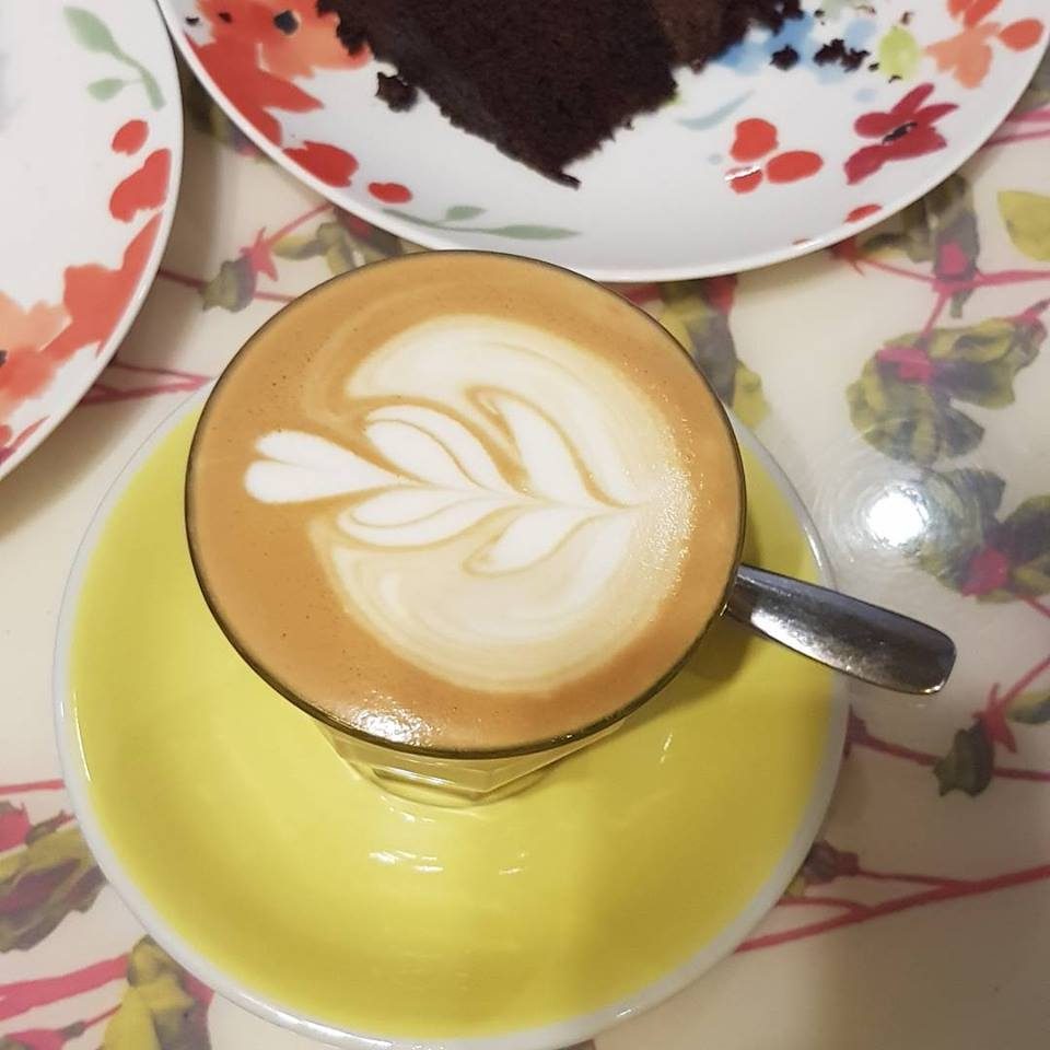 Coffee in Action | ул. Нижний Вал