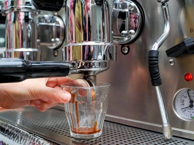 Coffee in Action | ул. Нижний Вал