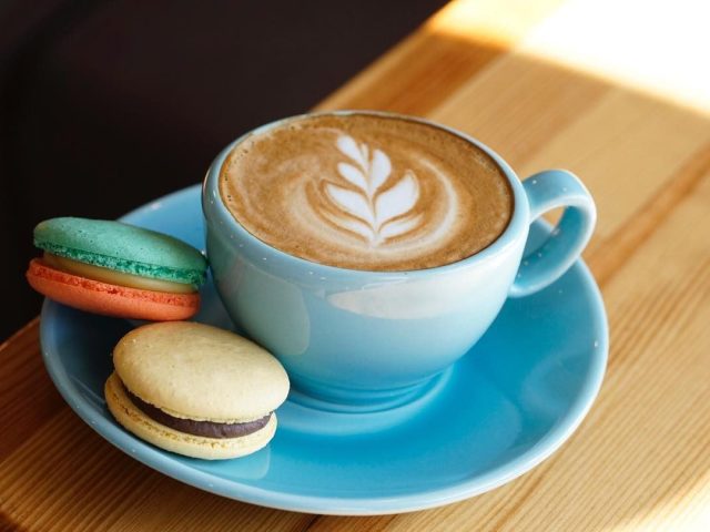 Coffee In | Голосеевский просп.