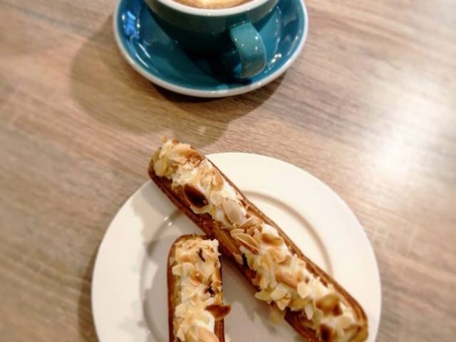 Coffee In | Миропольская ул., 13-А