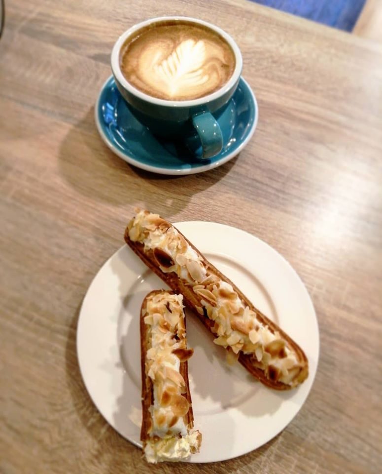 Coffee In | Миропольская ул., 13-А
