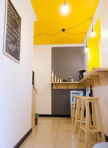 Кафе Spitz cafe | ул. Евгения Сверстюка, 6
