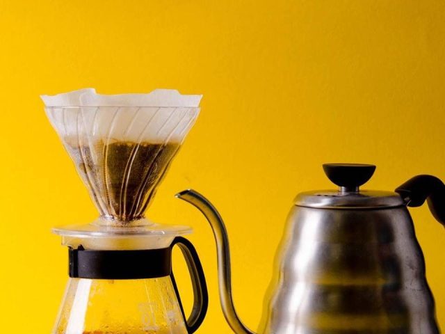 Coffee is | ул. Ярославов Вал, 37