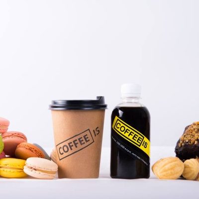 Coffee Is | Kyiv