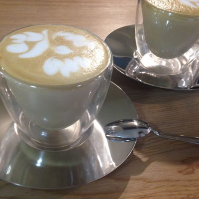 Coffee Jeans | вул. Григорія Сковороди, 72