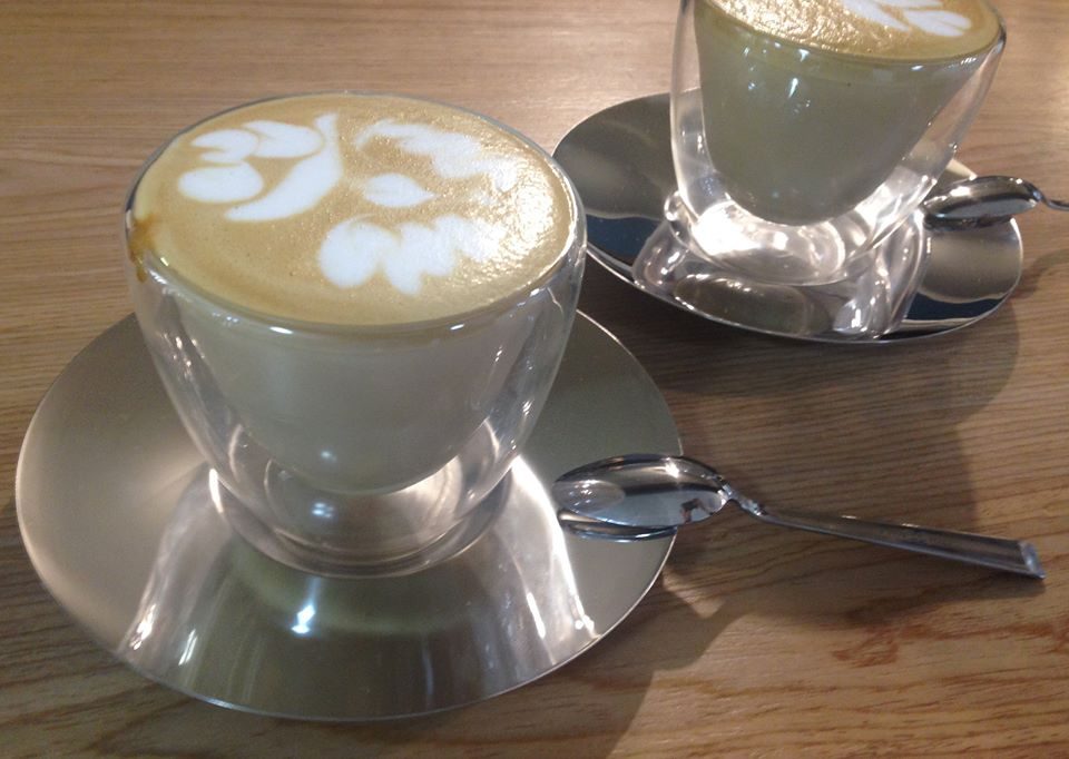 Coffee Jeans | вул. Григорія Сковороди, 72