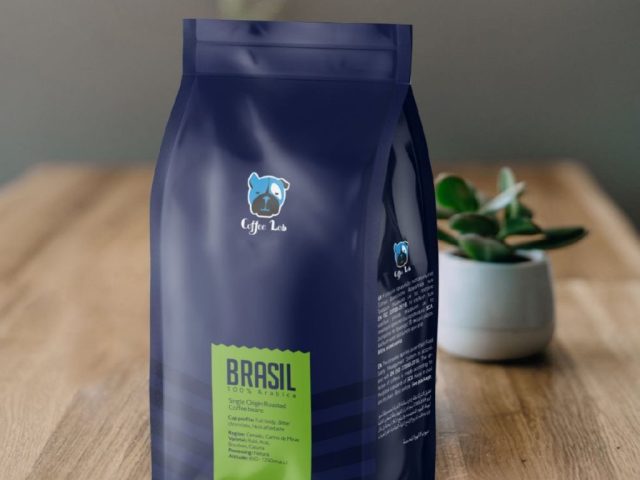 Coffee Lab | Железнодорожная ул., 7