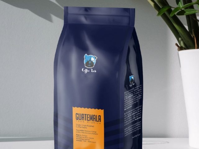 Coffee Lab | Железнодорожная ул., 7