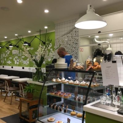 Coffee Laboratory | Михайлівська вул., 17/2