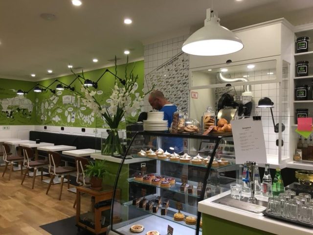 Coffee Laboratory | Михайловская ул., 17/2