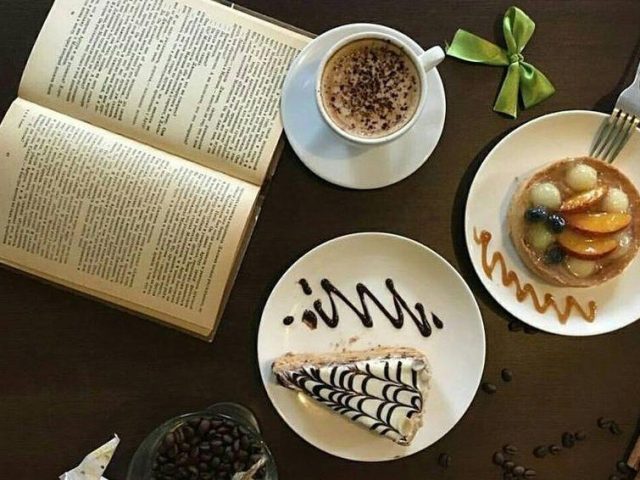 Coffee Life | вул. Сімʼї Прахових, 58/10