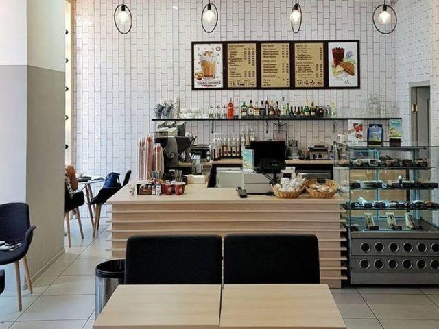 Coffee Life | вул. Сімʼї Прахових, 58/10