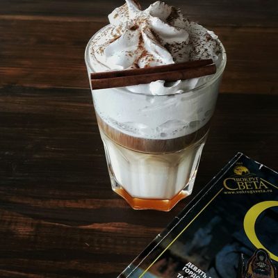 Coffee life | вул. Квітки-Основ’яненка, 13