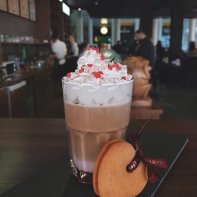 Coffee Life | вул. Нескорених, 9