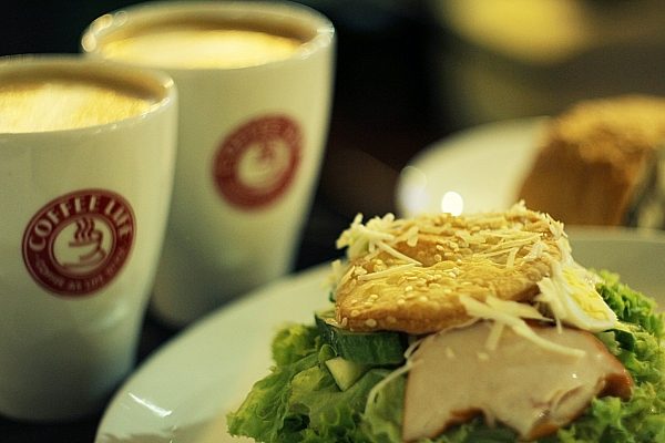 Coffee Life | вул. Сімʼї Прахових, 58/10