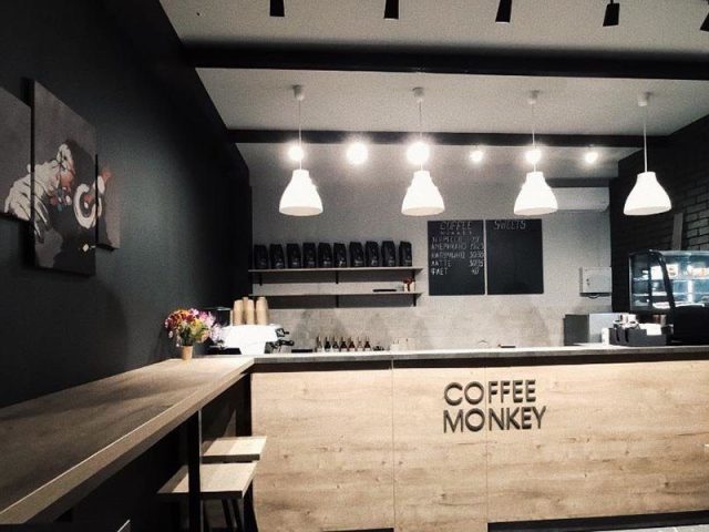 Coffee Monkey | Mykhaila Boichuka St, 1/2