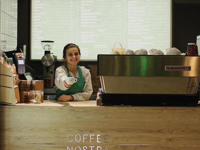Coffee Nostra | Kyiv