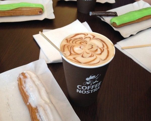 Coffee Nostra | Дегтяревская ул., 48