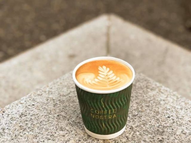 Coffee Nostra | ул. Григория Сковороды, 19