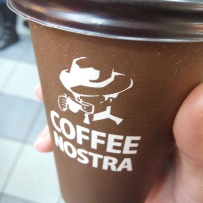 Coffee Nostra | Европейская ул., 1-Д