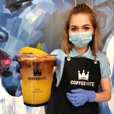 Coffee Rite | Kyiv