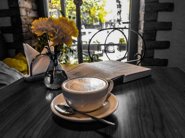 Coffee Secrets | просп. Дмитра Яворницького — фото 2