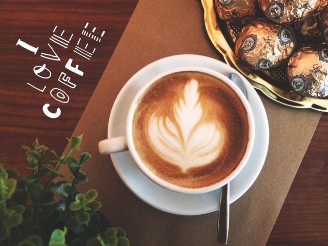 Coffee Secrets | просп. Дмитра Яворницького