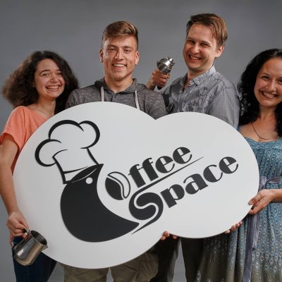 Coffee Space | Голосеевский просп., 132