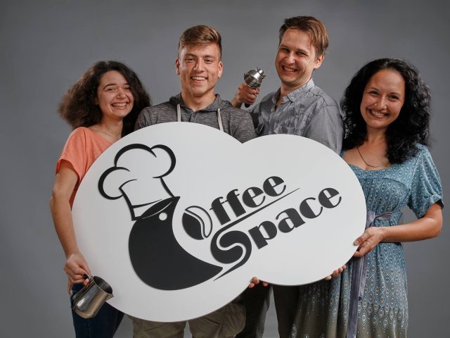 Coffee Space | Голосеевский просп., 132