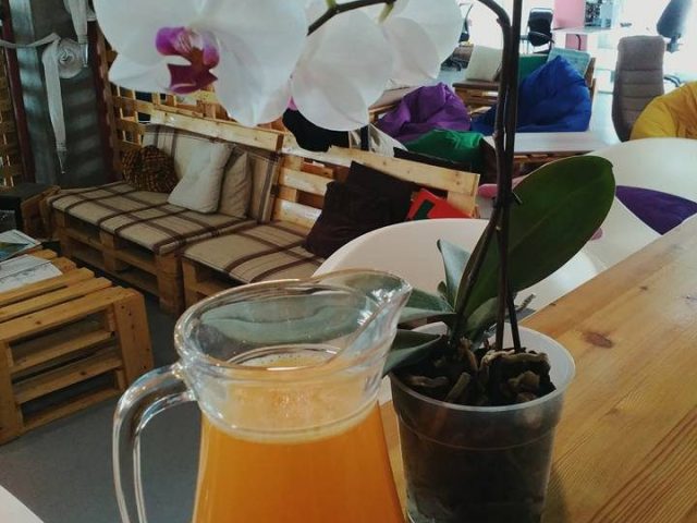 Coffee Space | Голосеевский просп., 132