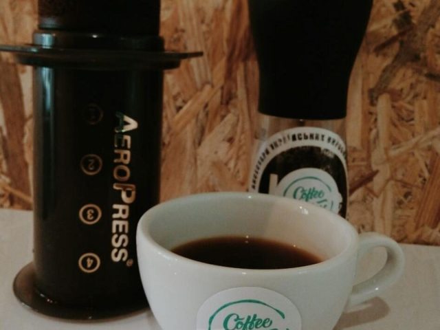 Coffee Story | Клочківська вул., 23