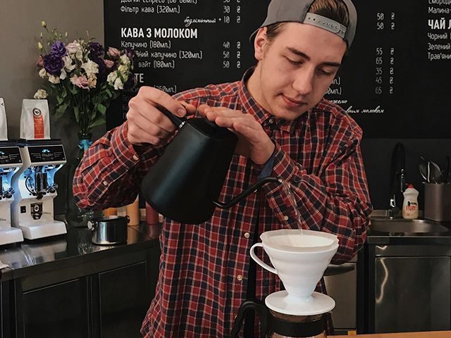 Coffee Style | Левандовська вул., 3-А