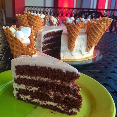 Coffee & Waffles | Kharkiv
